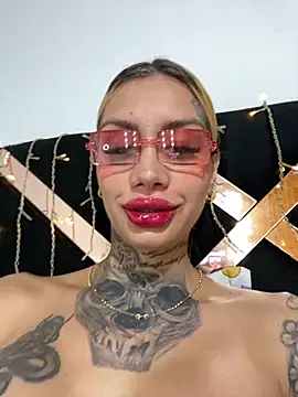 Zaratattoox online show from October 11, 2025, 7:09 am