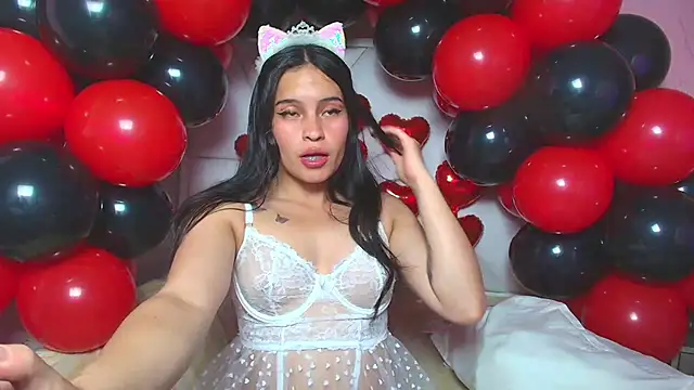 ariadna dawson7 online show from February 15, 2025, 4:25 am