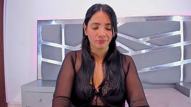 DashaFoxxx online show from September 16, 2025, 1:23 pm