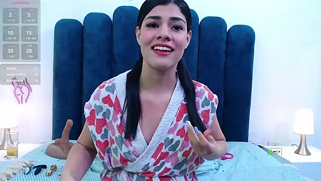 Snapshot of Maguy_Mistress chatting on March 18, 2025, 3:33 pm Maguy Mistress online show from March 18, 2025, 3:33 pm