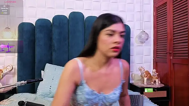 Maguy Mistress online show from December 3, 2025, 12:15 pm