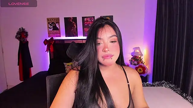 Mariana Hasper  online show from December 17, 2025, 3:11 am