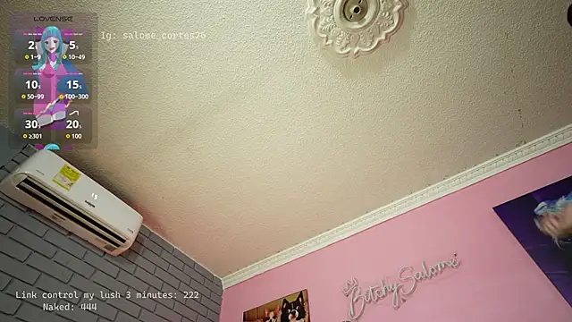 Snapshot of salome_cortes26 chatting on May 3, 2026, 12:09 pm salome cortes26 online show from May 3, 2026, 12:09 pm