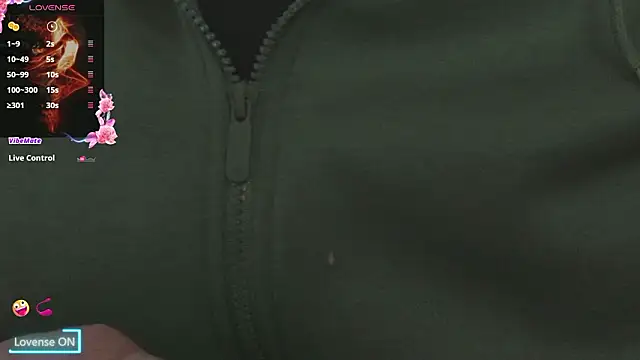 TopazCamgirl online show from February 8, 2026, 4:59 pm