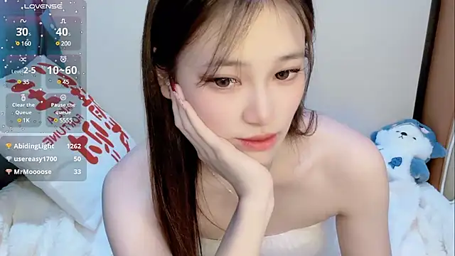 Snapshot of Barbie-168 chatting on January 8, 2025, 9:32 am Barbie-168 online show from January 8, 2025, 9:32 am