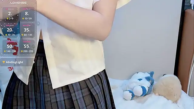 Snapshot of Barbie-168 chatting on January 10, 2025, 4:33 am Barbie-168 online show from January 10, 2025, 4:33 am