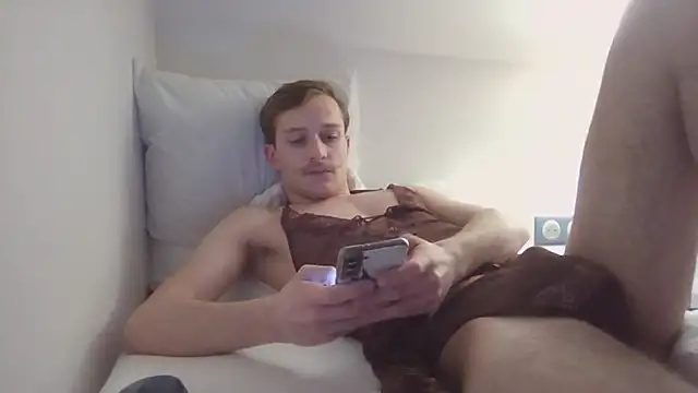 Snapshot of Sissy_clem59 chatting on February 23, 2026, 9:48 pm Sissy clem59 online show from February 23, 2026, 9:48 pm