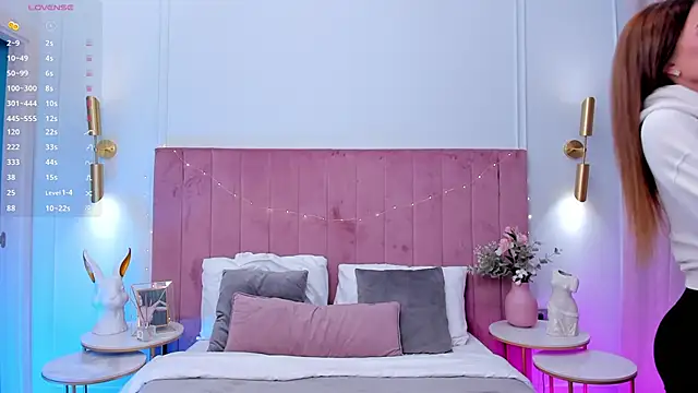 MilaVoxx online show from March 21, 2025, 5:32 am