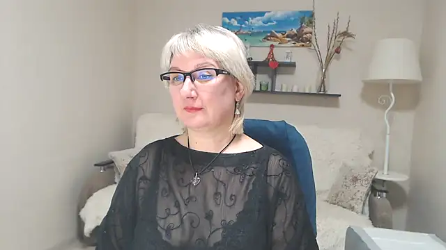 FleurMays online show from January 31, 2025, 5:40 am