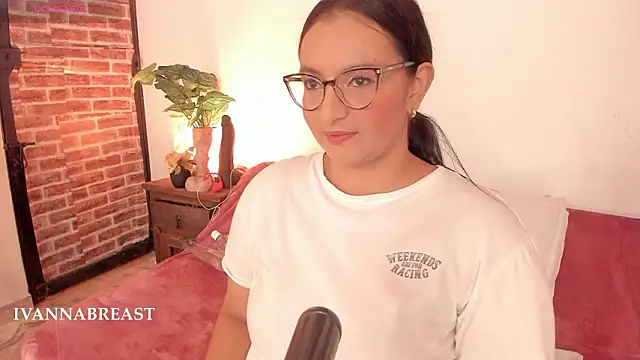 Ivannabreast Official online show from February 17, 2026, 12:19 am