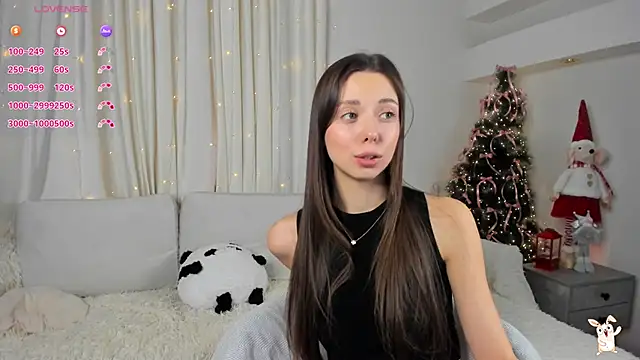 Goldy Grace  online show from December 18, 2025, 11:58 am