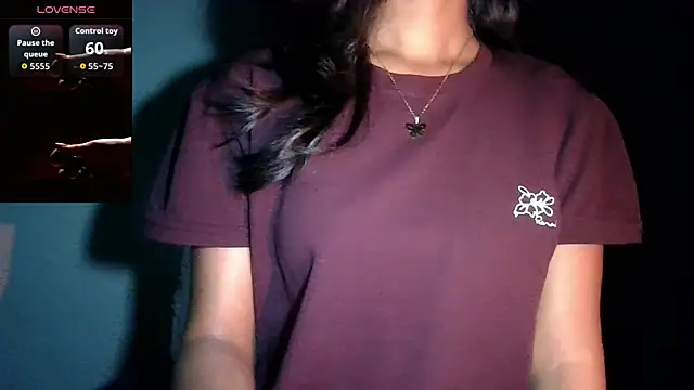 glowybekwa online show from October 7, 2025, 7:26 pm