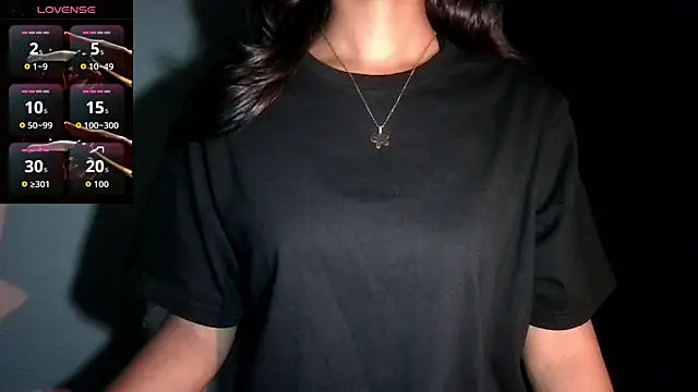 glowybekwa online show from October 11, 2025, 7:48 pm