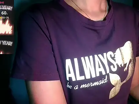 glowybekwa online show from January 7, 2026, 2:44 pm