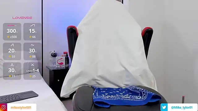 mike tylor01 online show from February 27, 2026, 6:41 pm