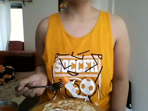 MakeMeCumAhh online show from October 7, 2025, 8:37 am