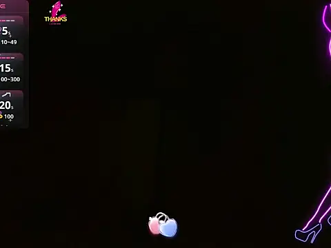 MakeMeCumAhh online show from February 8, 2026, 7:33 pm