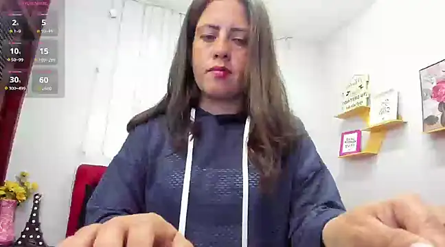 kathina giraldo online show from February 25, 2025, 1:21 pm