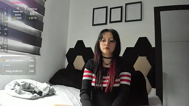 Maki Zein online show from January 31, 2025, 5:32 pm
