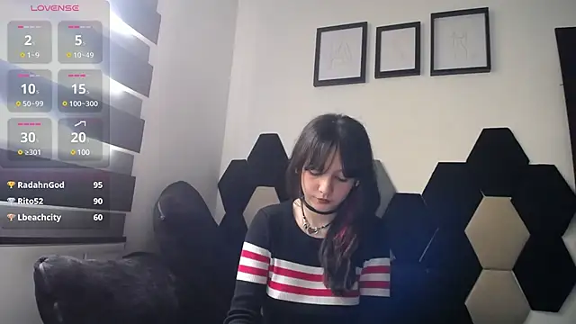 Maki Zein online show from February 13, 2025, 4:17 pm