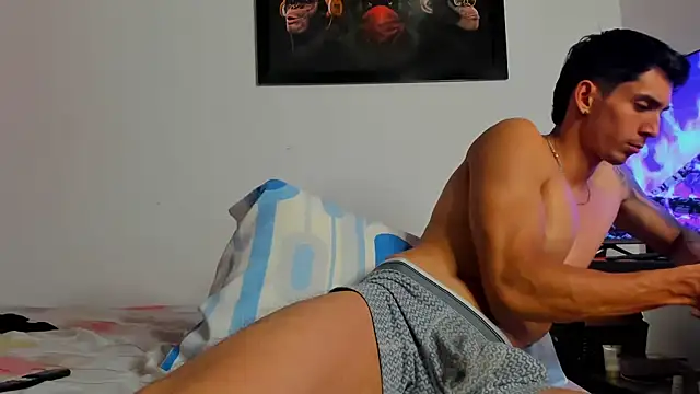 OliverBennet online show from October 10, 2025, 2:34 am