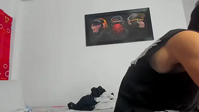 OliverBennet online show from October 8, 2025, 10:32 pm