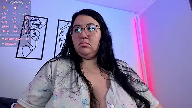 RubyPirsso18 online show from February 27, 2025, 1:19 am