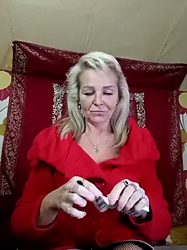 CassandraSandra44 online show from February 27, 2025, 6:13 am