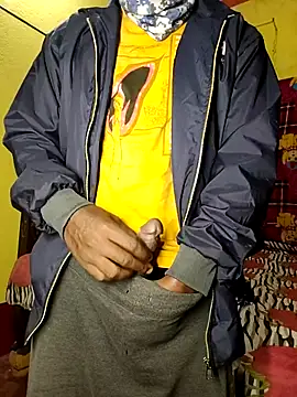 Hunter boy9 online show from November 18, 2025, 12:04 am