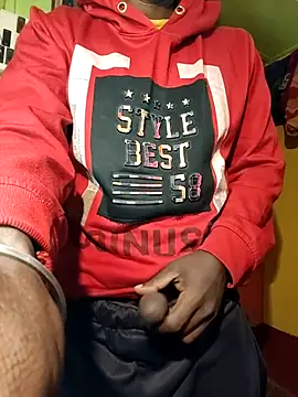 Hunter boy9 online show from January 8, 2026, 11:11 pm