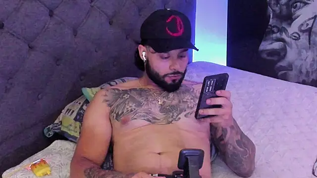 Snapshot of jeremygerard_ chatting on October 4, 2025, 7:10 am jeremygerard online show from October 4, 2025, 7:10 am