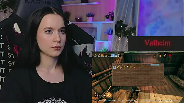 KiraLiLime online show from February 26, 2025, 10:26 pm