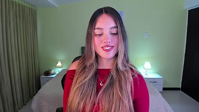  Charlotte evans 1 online show from July 13, 2026, 8:19 pm