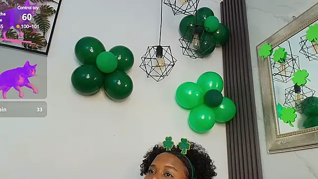 nataly velez online show from March 17, 2025, 10:29 pm