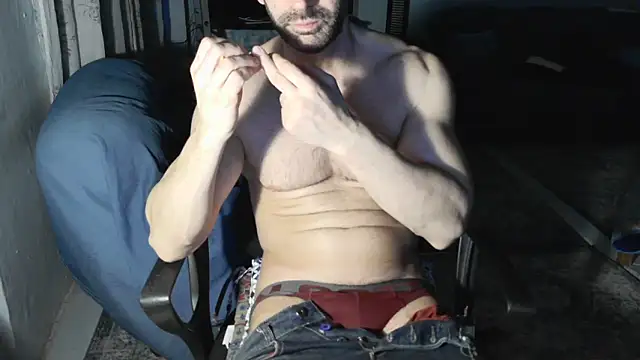 TebaldHot online show from February 24, 2025, 8:47 pm