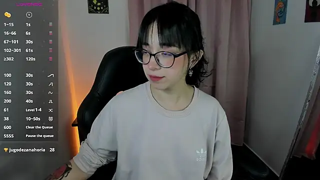 indra cam online show from December 15, 2025, 4:07 am