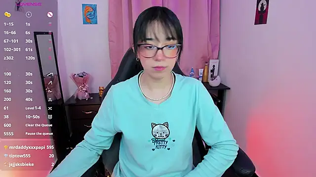 indra cam online show from March 2, 2025, 7:21 am