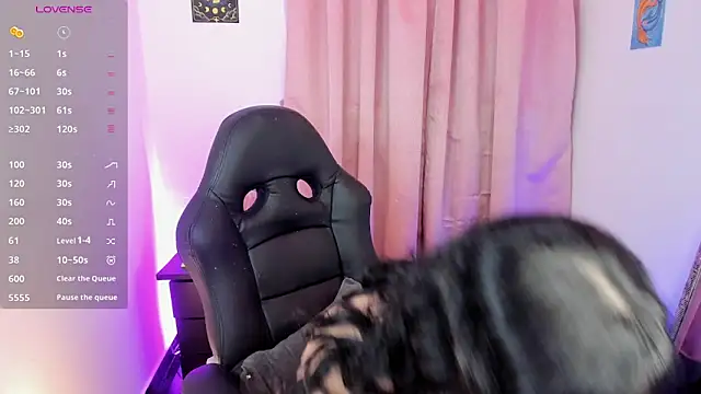 indra cam online show from October 18, 2025, 2:46 am