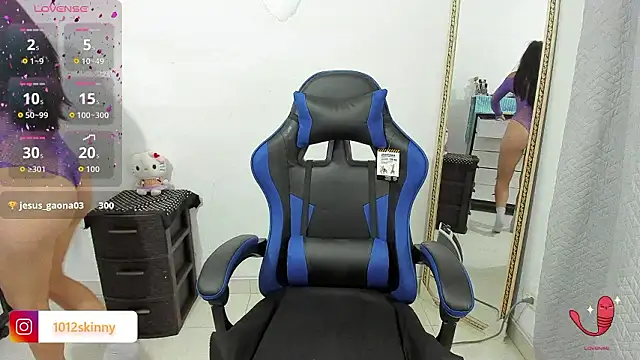 Snapshot of Megann_1410 chatting on February 24, 2026, 3:07 am Megann 1410 online show from February 24, 2026, 3:07 am