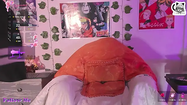 dakotta rosee online show from September 20, 2025, 10:37 pm