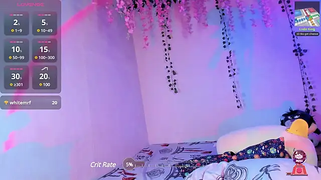 Mikubani18 online show from January 30, 2025, 7:48 pm