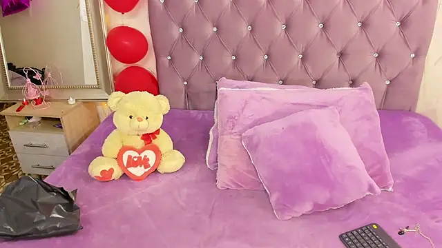 Kharla Marin online show from March 9, 2025, 2:50 am