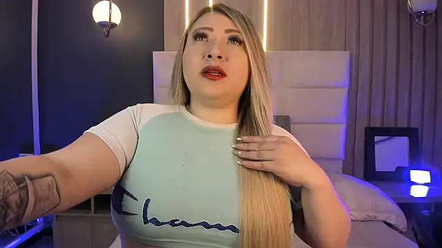 Kharla Marin online show from September 26, 2025, 11:39 am