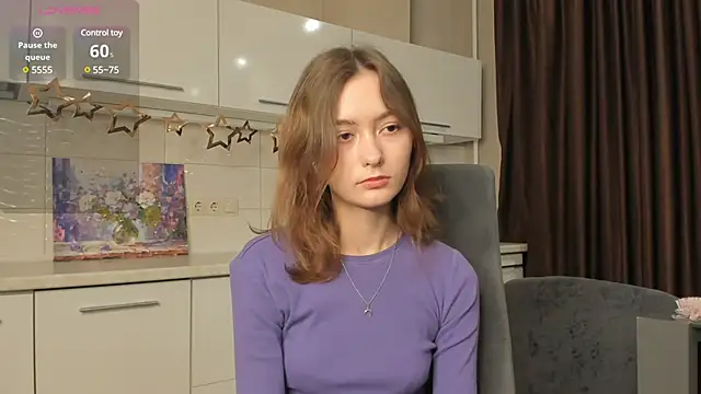 AngieDeans online show from March 9, 2025, 4:27 am