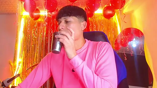 bryamer 19 online show from September 30, 2025, 1:00 am