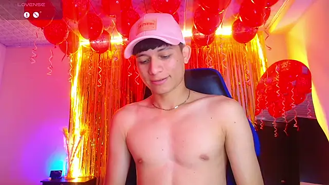 bryamer 19 online show from September 12, 2025, 7:46 pm