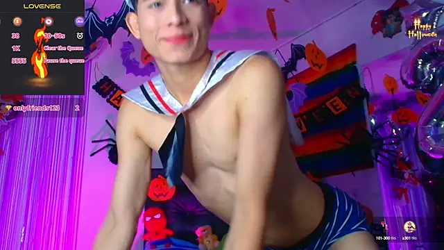 bryamer 19 online show from October 16, 2025, 1:47 am