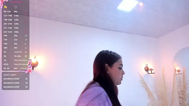 Agata clark online show from February 28, 2025, 5:04 pm