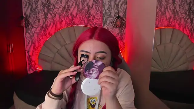 larissa01  online show from March 16, 2025, 1:49 am