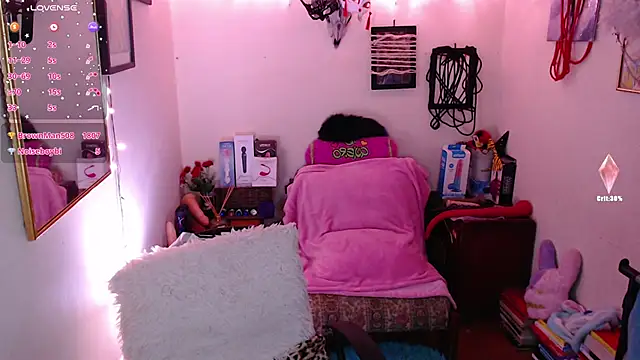 Ruby Skywalker  online show from February 21, 2025, 5:35 am